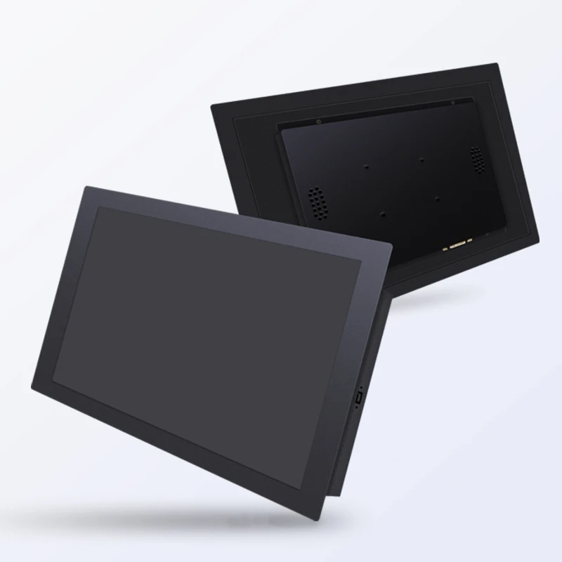 

14 15.6 17.3 18.5 Inch Lcd Monitor Industrial VGA HDMI Lcd Display Not Touch Screen Desktop