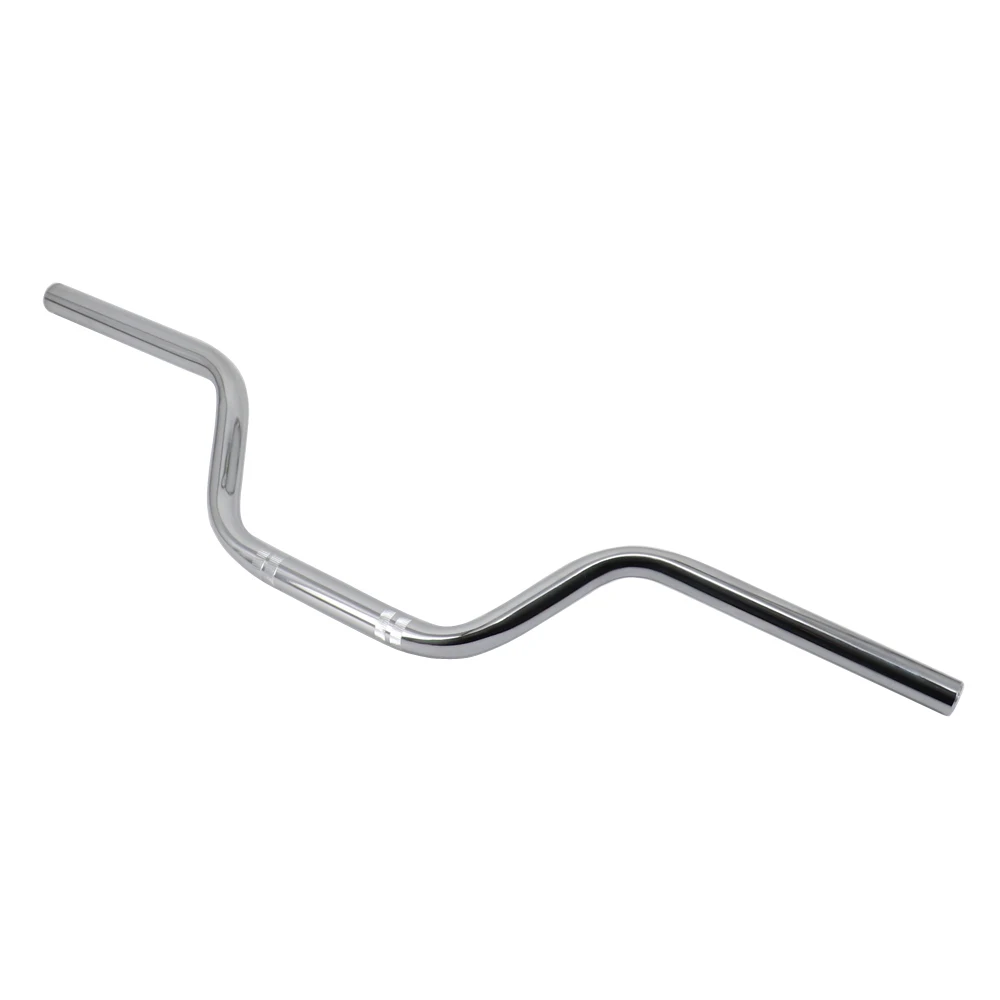 Мотоцикл 22 мм 7/8 дюйма в стиле ретро с ручкой на руль для Harley HONDA YAMAHA Sportster Cafe Racer XL 883