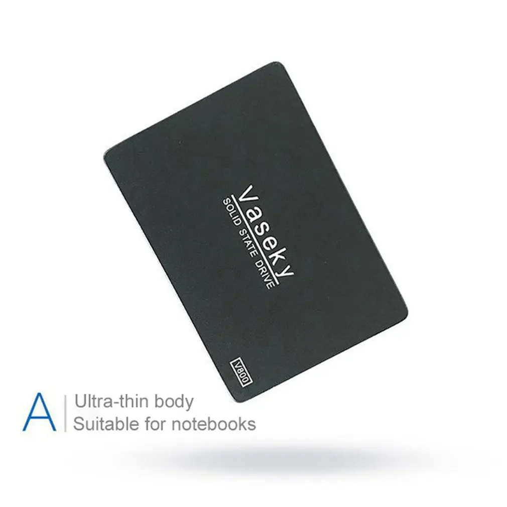 Твердотельный накопитель Vaseky SSD V800 128 GB/350 GB/480 GB твердотельный Накопитель 2 5