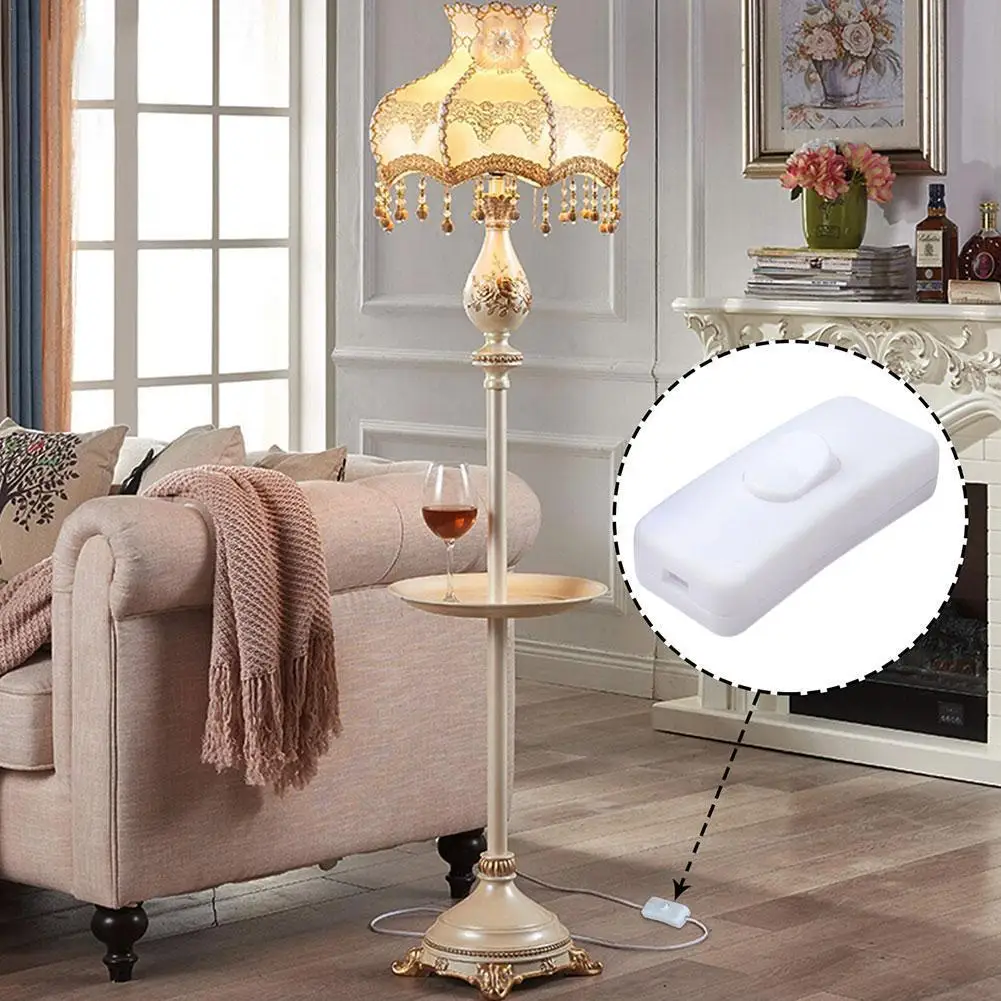 

303 Switch Midway Rocker Button Rocker Switch High Black Lamp Desk Online Quality Switch I5C9