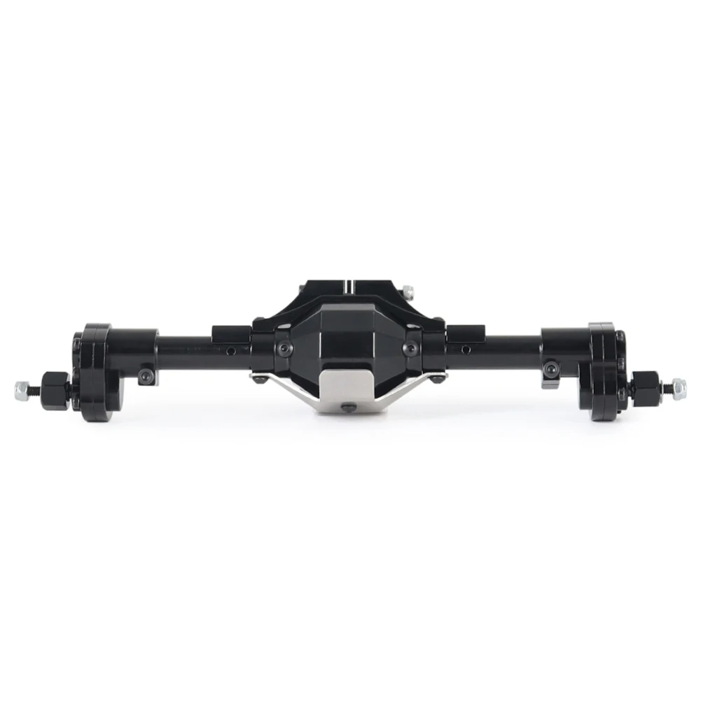 

Aluminum Alloy CNC Anodized Rear Portal Axle for 1/10 RC Crawler Car Axial SCX10 II 90046 90047 Upgrade Parts