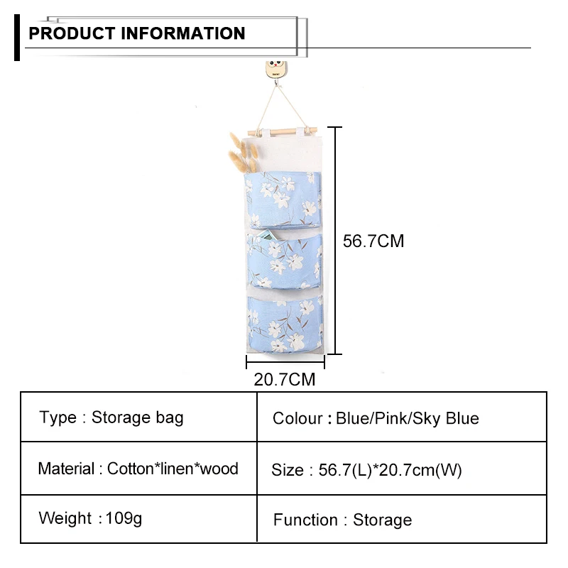 3 сетки настенная сумка для хранения органайзер шкафа гардероба игрушки