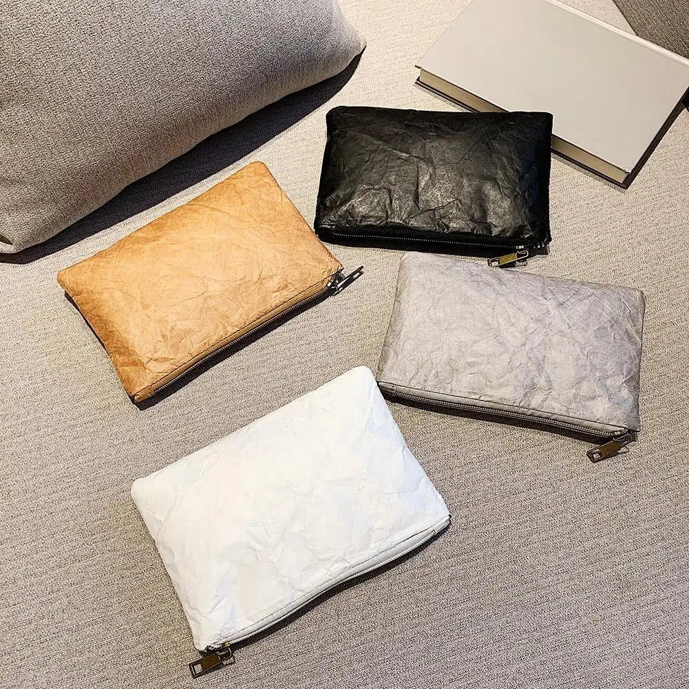 Экологически чистый клатч в стиле ретро для женщин модная простая однотонная