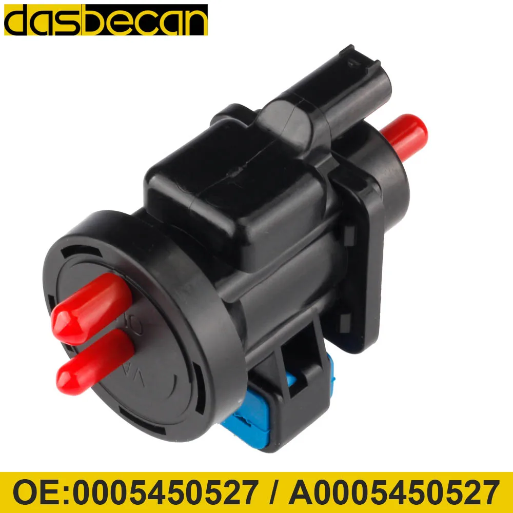 

Vacuum Pressure Converter Valve For Mercedes Benz Sprinter C E G M-Class W163 W202 W203 99-07 0005450527 A0005450527 A0005450427