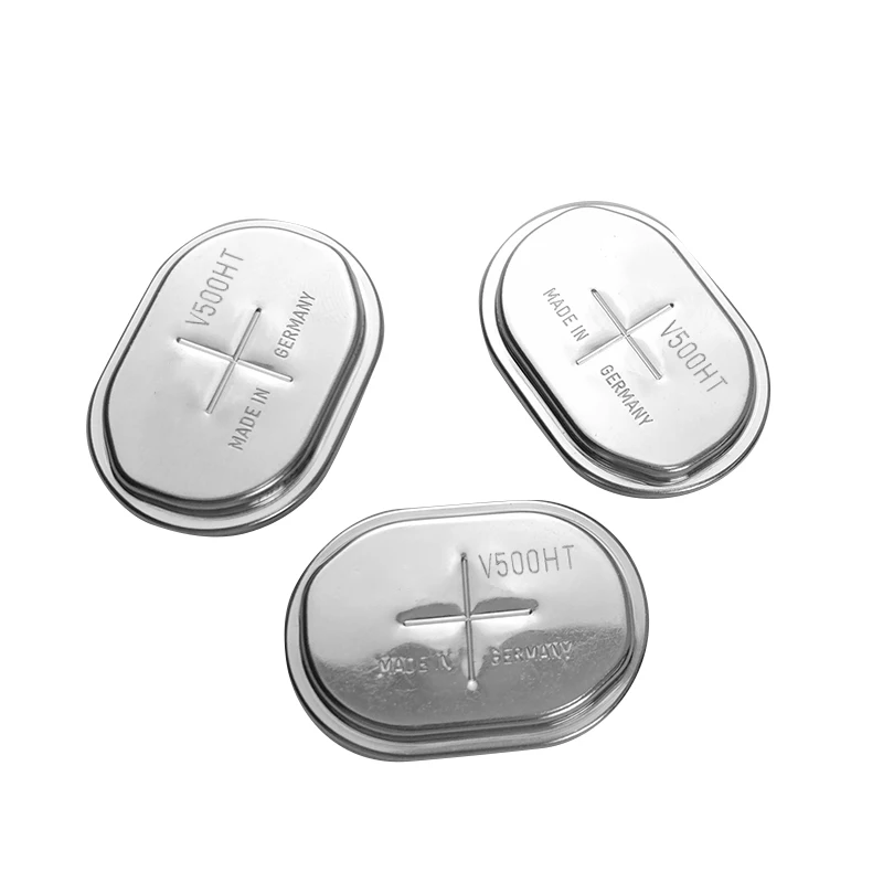 5 шт. V500HT смарт ключ слежения автосигнализации Батарея 4 8 никель металл гидридный