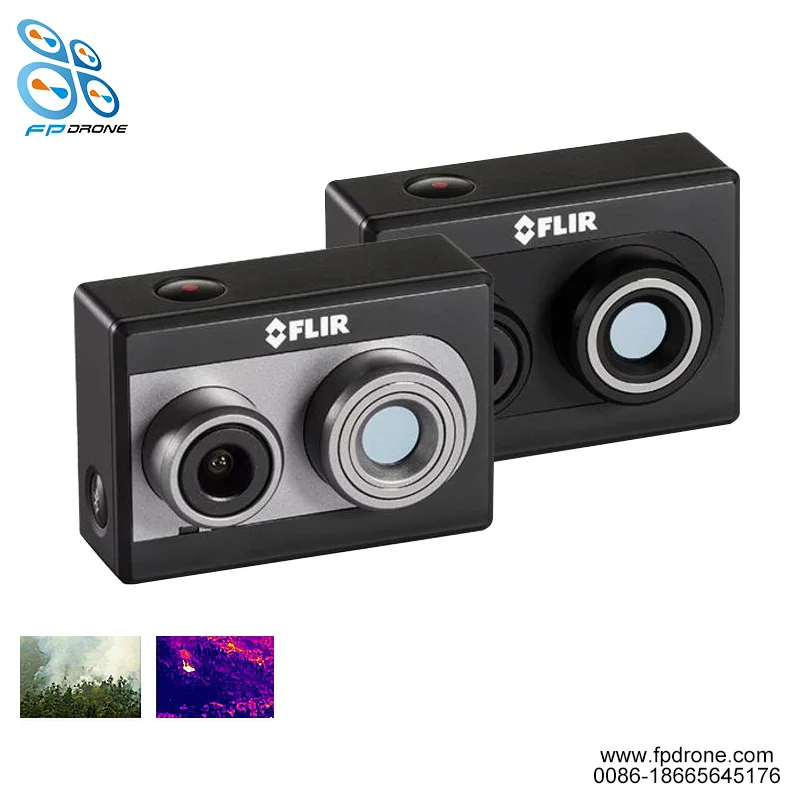

Thermal camera double vision fit for professional drone camera thermal imaging camera
