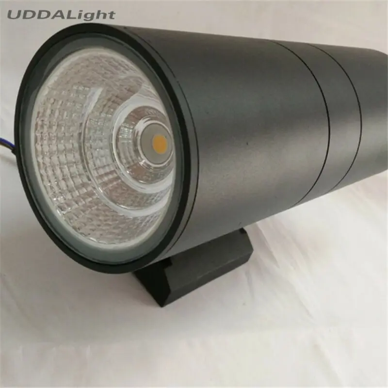 

High Qualilty Modern LED Light Up Down Indoor Wall Sconce Lamp Fixture Home Bedroom Decoration