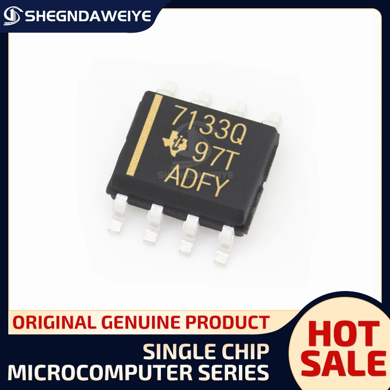 

100% Original new IC chip TPS7133QDR SOP8 Monitoring circuit chip