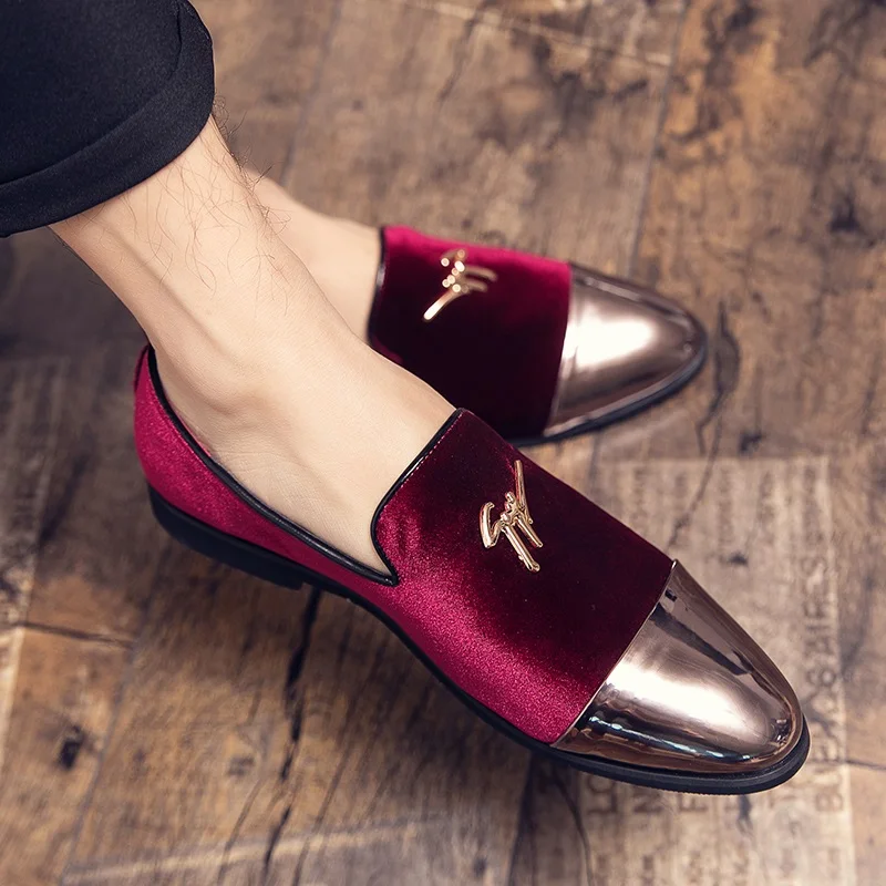 

Лоферы мужские замшевые, повседневная кожаная обувь, модные кроссовки, легкие дышащие, классические