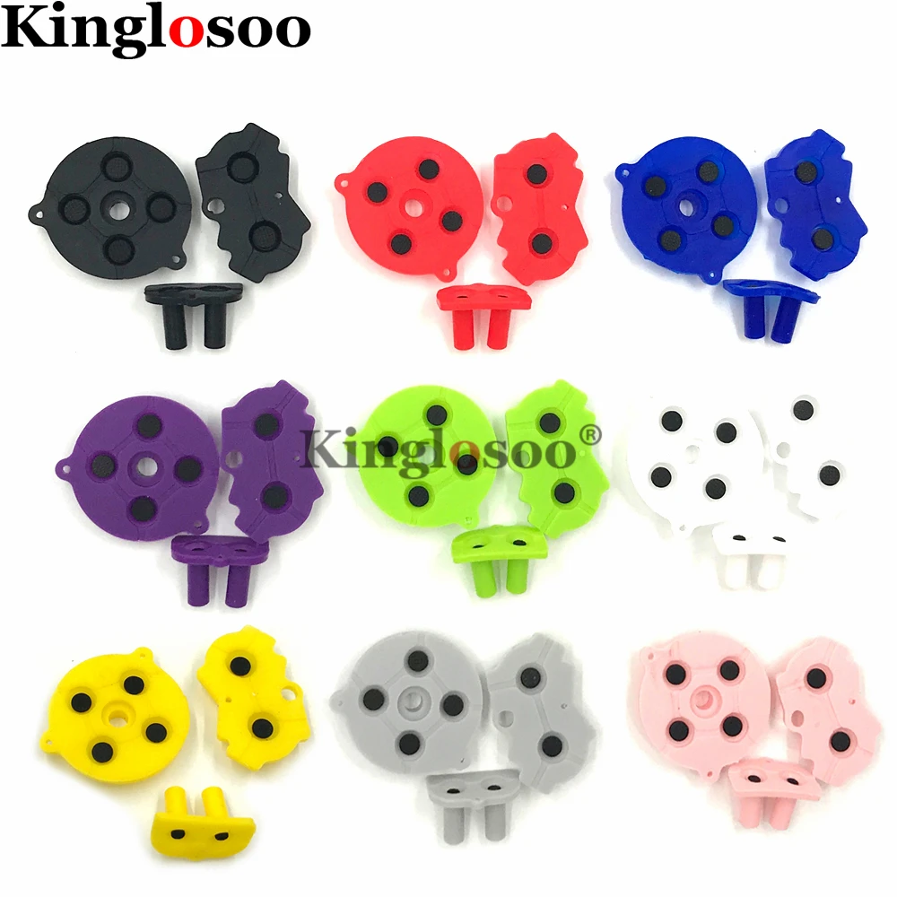 DIY Красочные Проводящие резиновые пусковые кнопки силиконовая пусковая панель