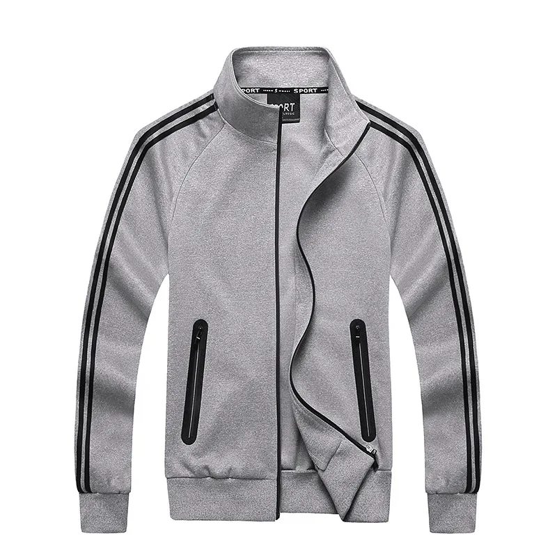 

Oversized Men Coats Stripes Mens Jacket Coat Male Plus Size 8xl Sportswear Hoodies For Men Large Size Streetwear Bomber Jacket