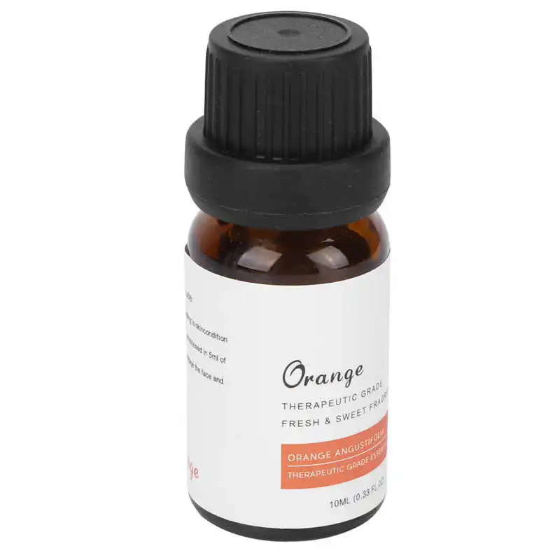 

Hair Mask Hair Care FEXMS Orange Essential Oil Nourishing Fruity Fragrance Oil for SPA Massage 10ml Hair Growth Agent