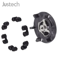 justech air conditioning compressor clutch disc 1k0820859n 5sl12c 5sel12c 6seu16c 7seu17c 5se12c 6seu14c 5se09c 6sel14c for audi