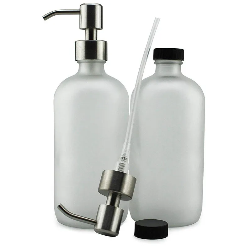 Диспенсер для жидкого мыла из нержавеющей стали DC120|Переносные дозаторы мыла| |