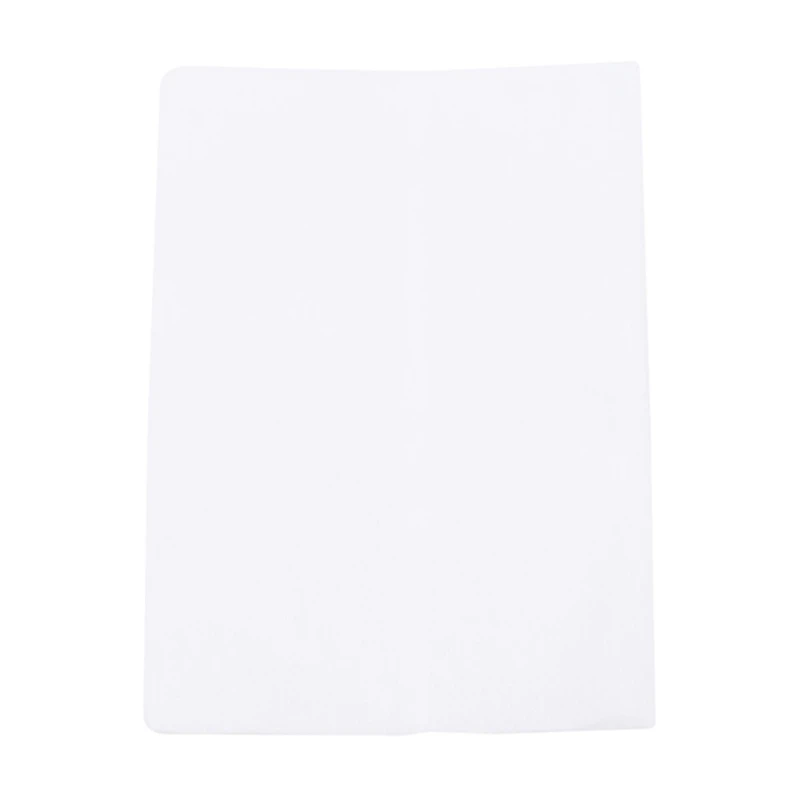 

Hot Sale 100 Pcs/Pack Disposable Electrostatic Dust Removal Mop Paper Home Bathroom Cleaning Cloth Replacement Mop Head Supplies