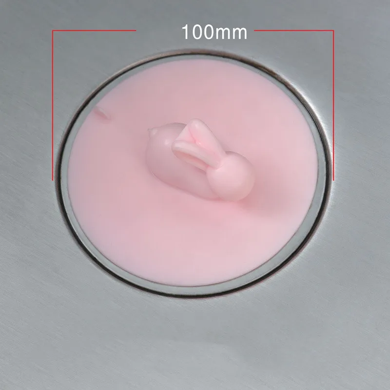 

2020 Creative Kitchen Sewer Cover Pressing Deodorant Floor Drain Cover Kitchen Bathroom Anti Clogging Drop Shipping