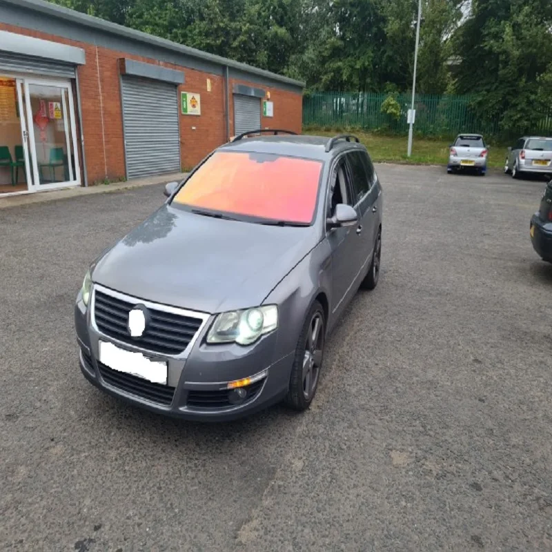 

Car Window Tint SUNICE 50x200cm VLT 80% Chameleon Window Glass Tinting Solar Film for Car Auto House Window Glass Car Accessory