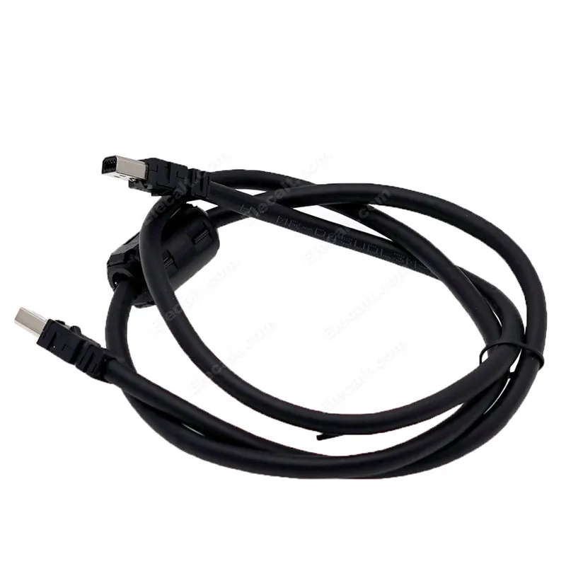 JEPMC-W6013 для Yaskawa MECHATROLINK-III Связь кабель JEPMC-W6013-03-E JEPMC-W6013-02-E JEPMC-W6013-01-E JEPMC-W6013-A5-E |