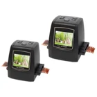 Цифровой преобразователь для слайдов и негативов 22 МП, поддержка 35 мм 110 126Kpk Super 8