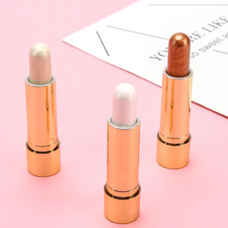 Высокий светильник er палочка крем порошок карандаш водонепроницаемый косметика