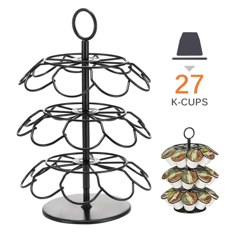 Специальная практичная кофейная капсула держатель для капсул Nespresso Dolce Gusto K Cup