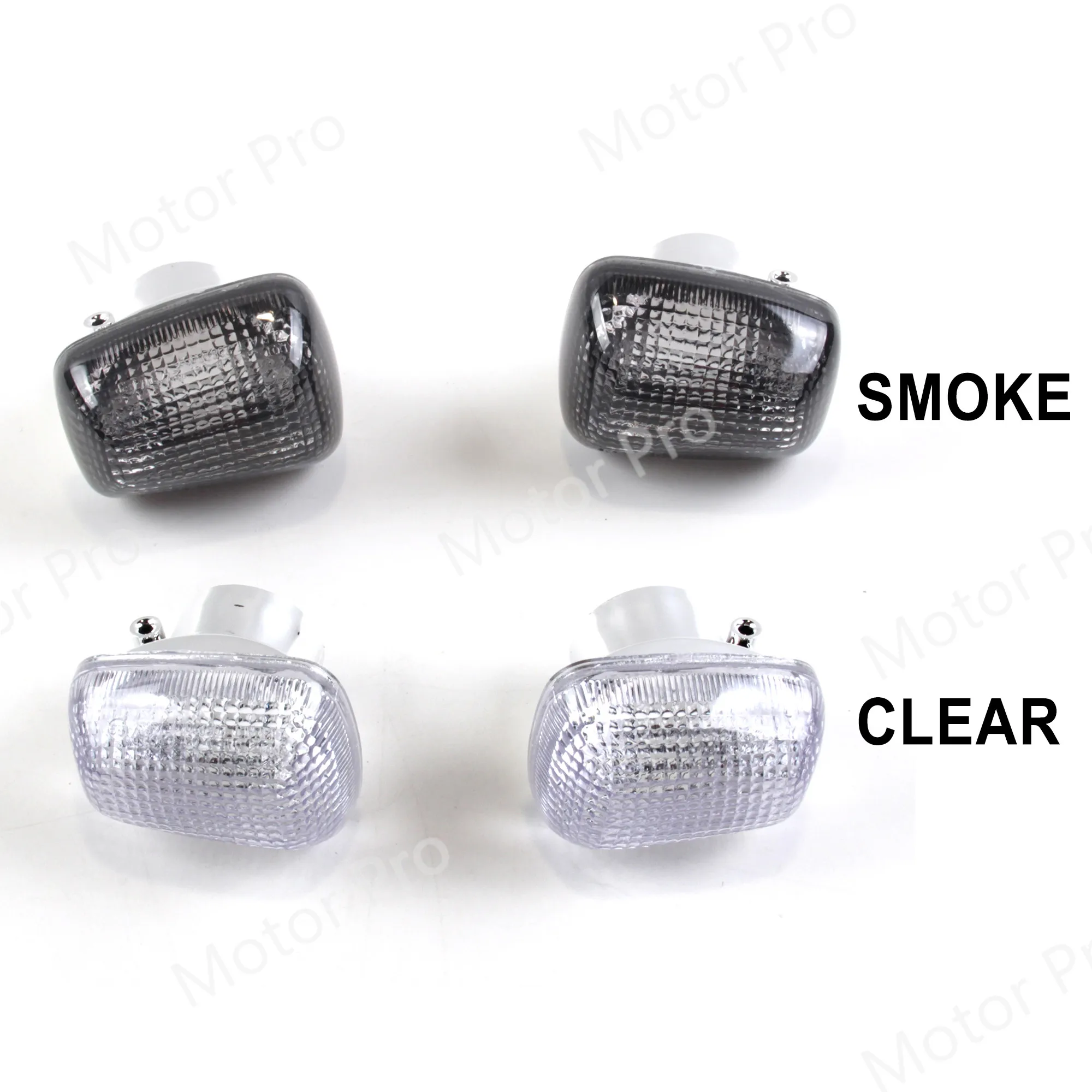 Передний указатель поворота объектива Обложка для Suzuki GSXR 600 750 1996 1997 1998 1999