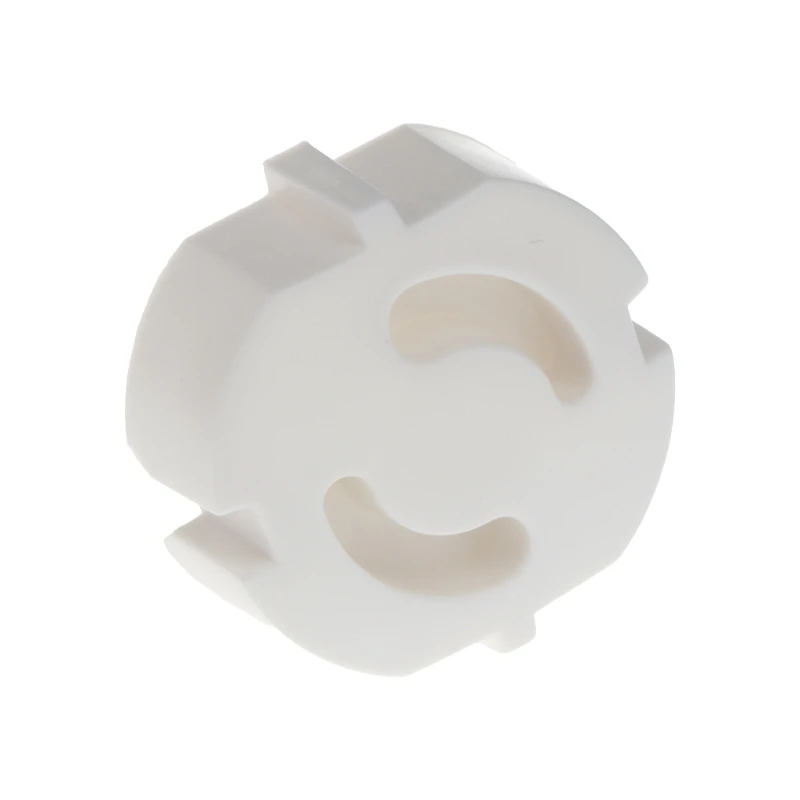 

10pcs Baby Safety Plug Socket Cover Protective Child Safety Plug Guard 2 Hole P15C