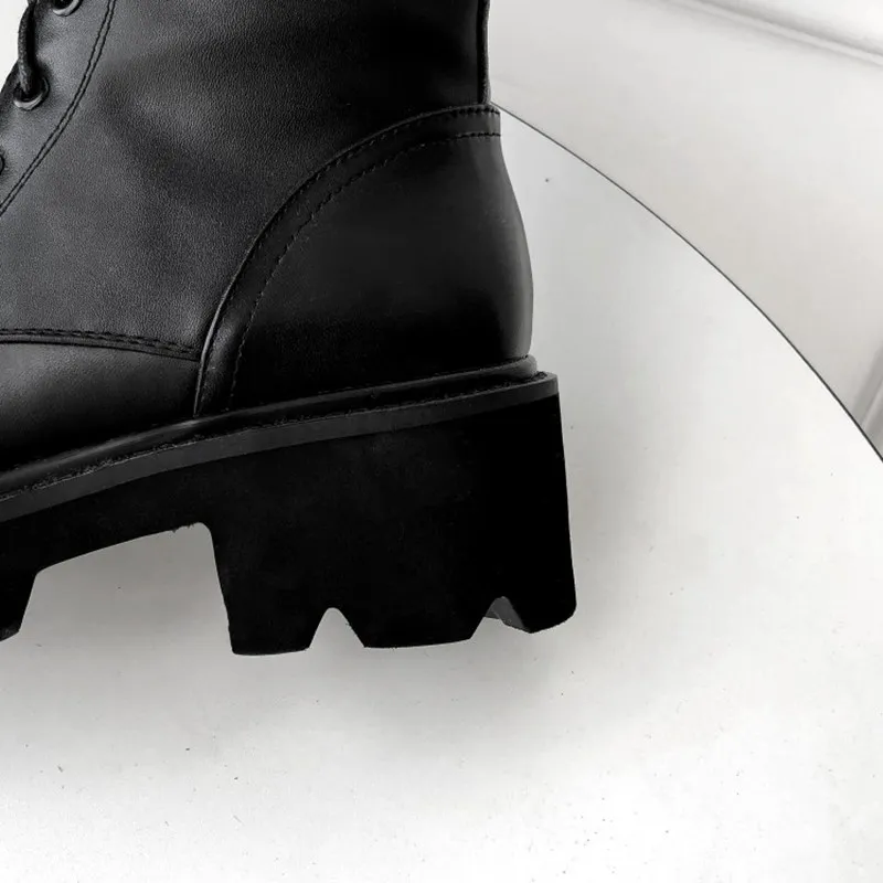 Женские сапоги до колена из натуральной кожи на молнии размеры 34 42|Сапоги колена|