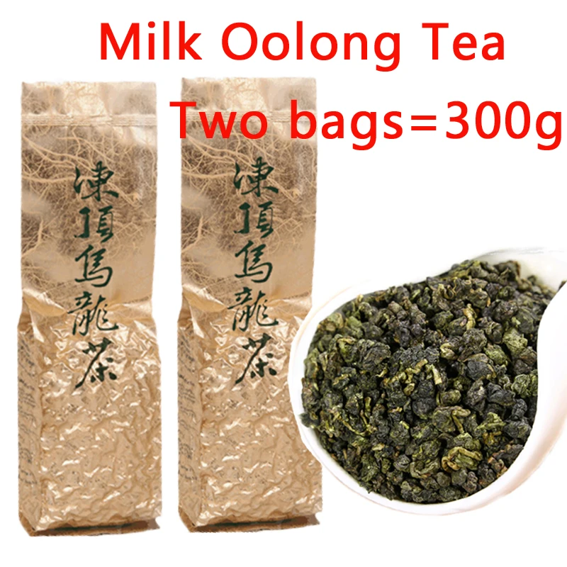 Чай с молочным вкусом замороженный Топ чай Oolong 300 г высокой горой jinxuan всесезонный