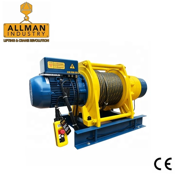 1ton 240V winch cable pulling winch for sale Best Price in Dubai UAE Preorder Now Price