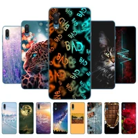 for samsung a02 m02 case soft silicon tpu back phone cover for samsung galaxy a02 galaxya02 m02 sm a022g bumper 6 5inch marble