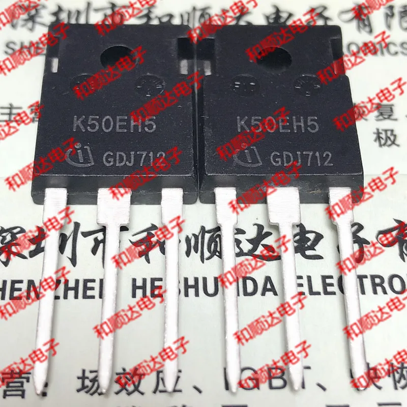 

K50EH5 IKW50N65H5-247 650V 50A