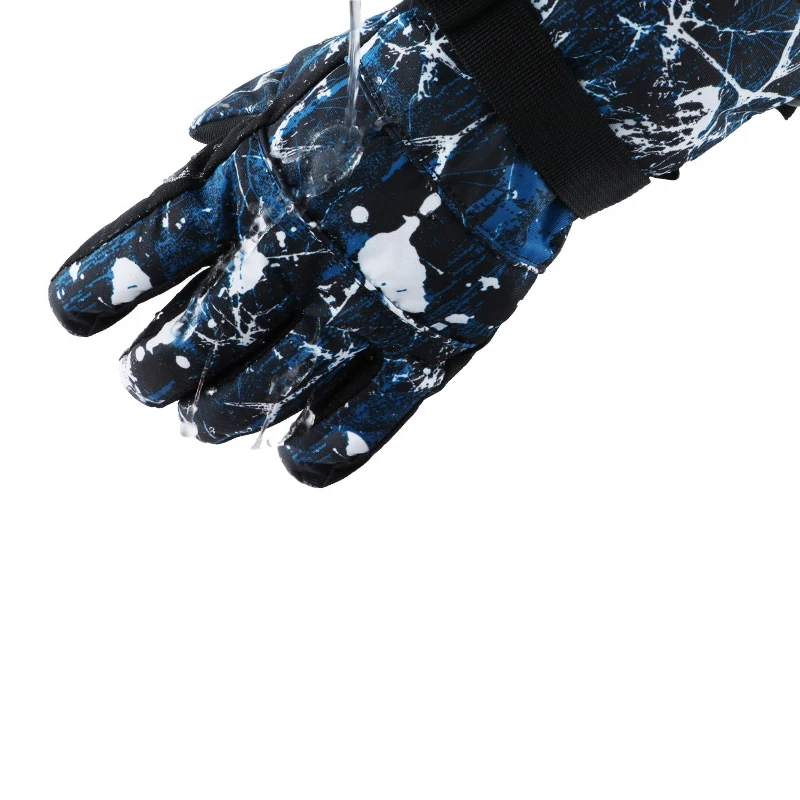 2019 новые мужские лыжные перчатки для сноуборда мотоциклетные зимние детские