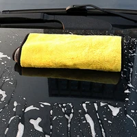 30 30 microfiber cleaning care car wash towel for mitsubishi asxoutlanderlancer evolutionpajeroeclipsegrandis