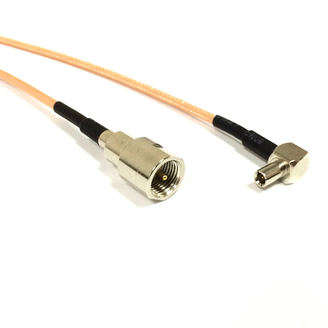 3G HUAWEI удлинитель TS9 с прямым углом к штекеру FME кабель pigtail RG316 30/50/100 см оптовая