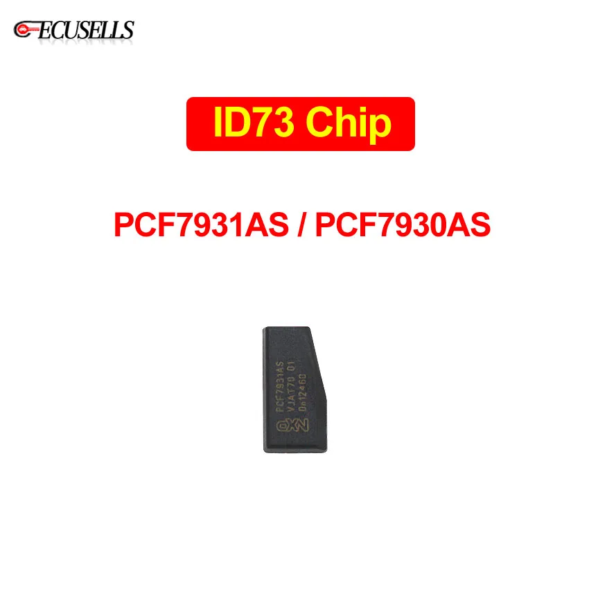 Автомобильный ключ чип PCF7931AS PCF7930AS Транспондер PCF7930 PCF7931 ID73 7930 / 7931 чип|Ключ от авто|
