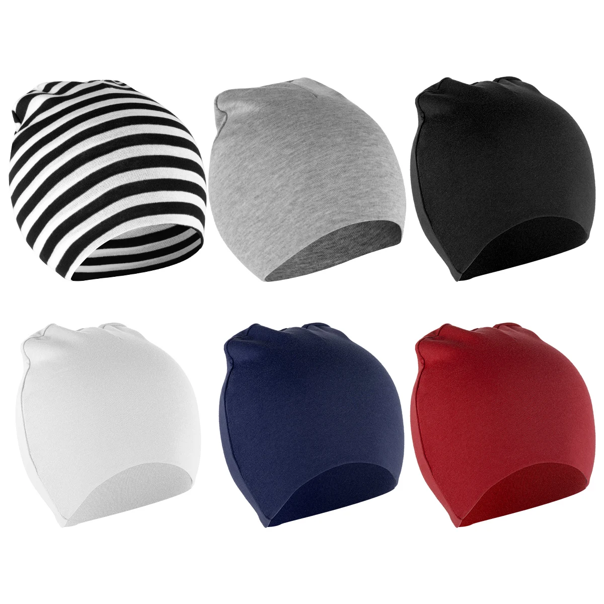 2019 New Spring Autumn Warm Cotton Baby Hat Girl Boy Toddler Infant Kids Caps Brand Candy Color Lovely Beanies Accessories | Детская