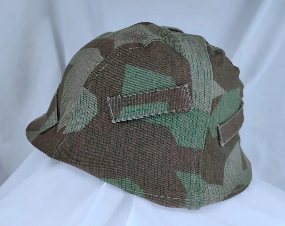 Tomwang201. Времен Второй мировой войны 2 немецкая Элитная сплетка камуфляж M35 полевой