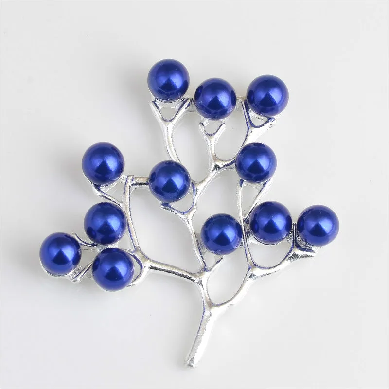 10Pcs/Lot Alloy Creative Gold Colored Pearls Leaf Pendant Buttons Ornaments Jewelry Earrings Choker Hair DIY Accessories | Дом и сад