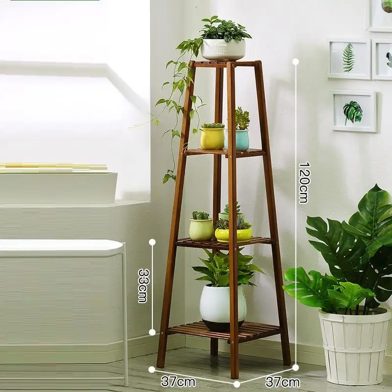 Stojaki Para Для Soporte Plantas интерьер Estanteria Escalera Varanda Stojak Na Kwiaty балкон Dekoration полка цветок
