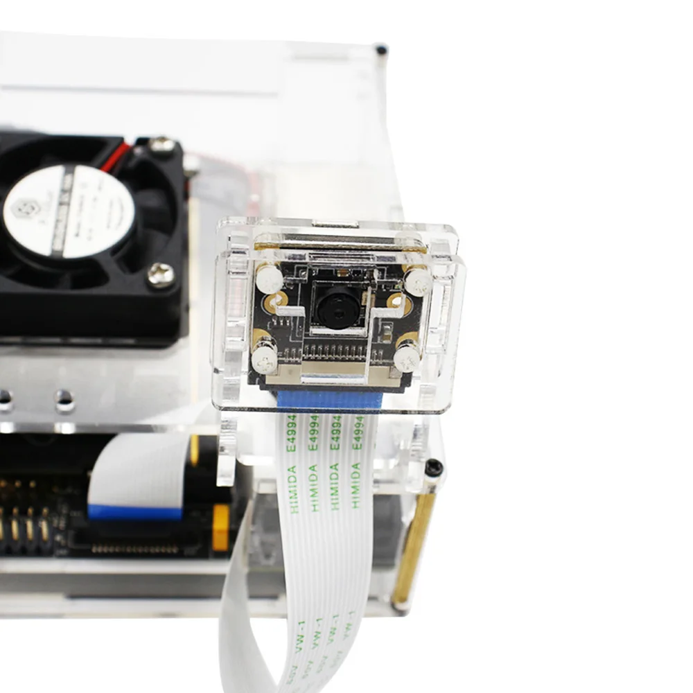 Nvidia Jetson Nano AI камера для NVIDIA Jetson Nano HD 800M CSI интерфейс с чехлом для камеры