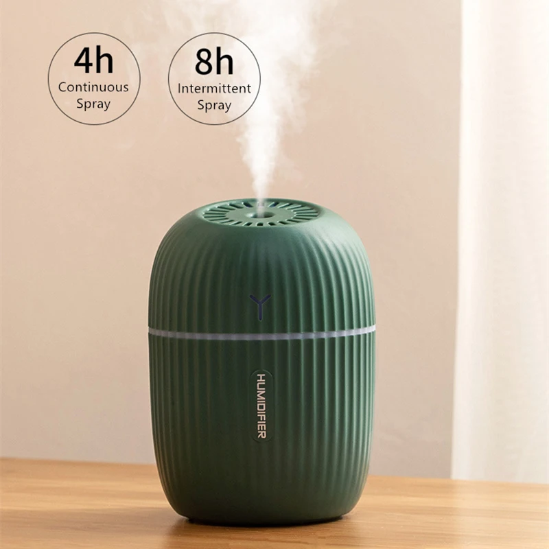 Мини увлажнитель воздуха аромат Mini USB холодный туман ароматерапический с