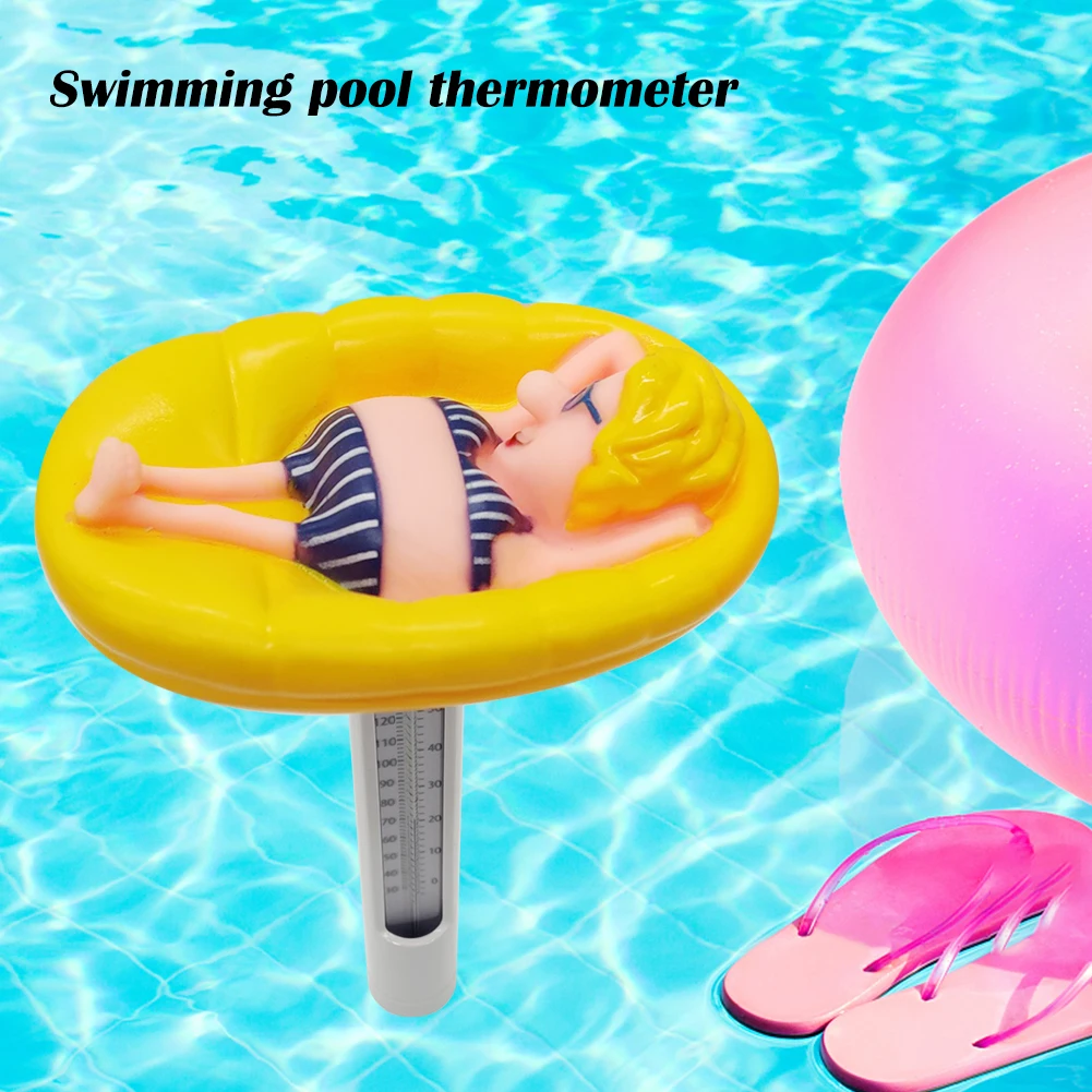 Мульти функциональный Классическая текстура Портативный термометр для