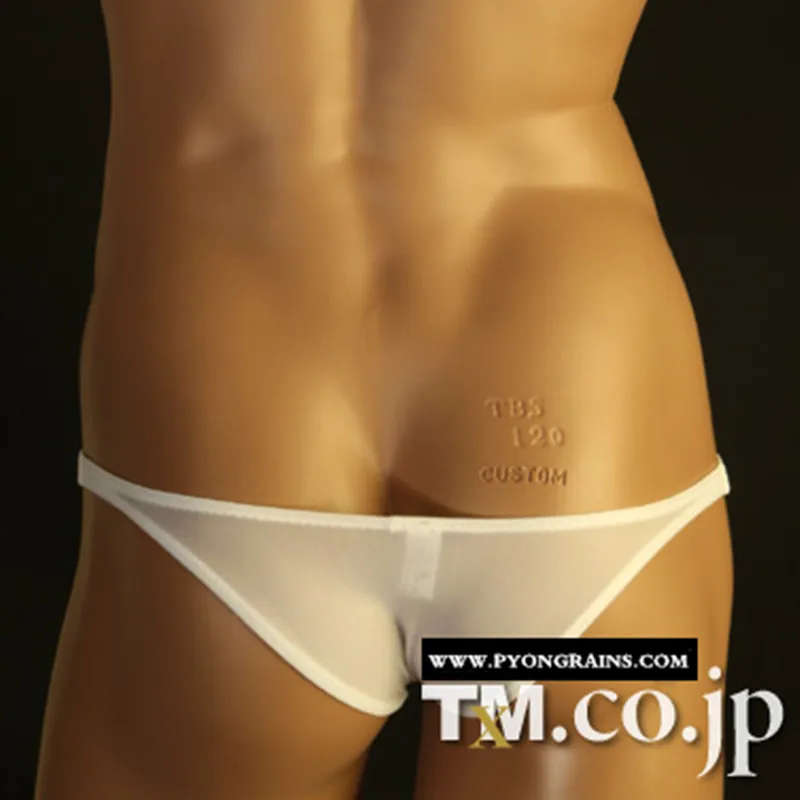 Новые мужские тонкие нейлоновые дышащие футболки tm с заниженной талией для секса