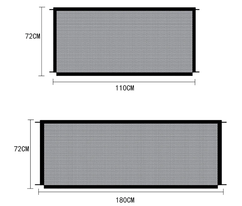 Новые ограждения для домашних животных портативные складные с