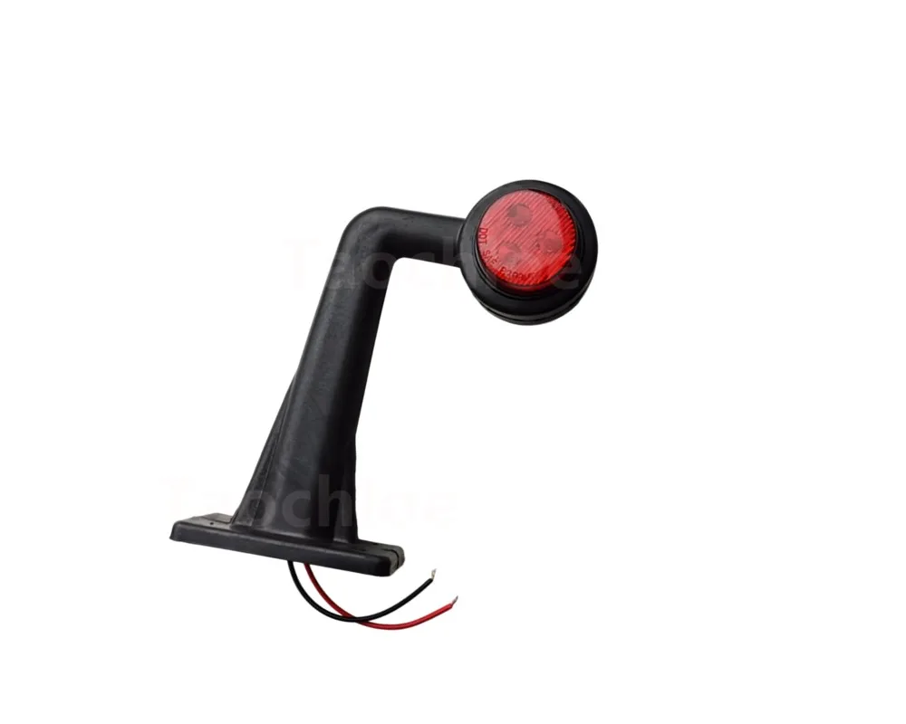 2 шт. 12 светодиодных боковых габарисветильник ней боковые габаритные огни для