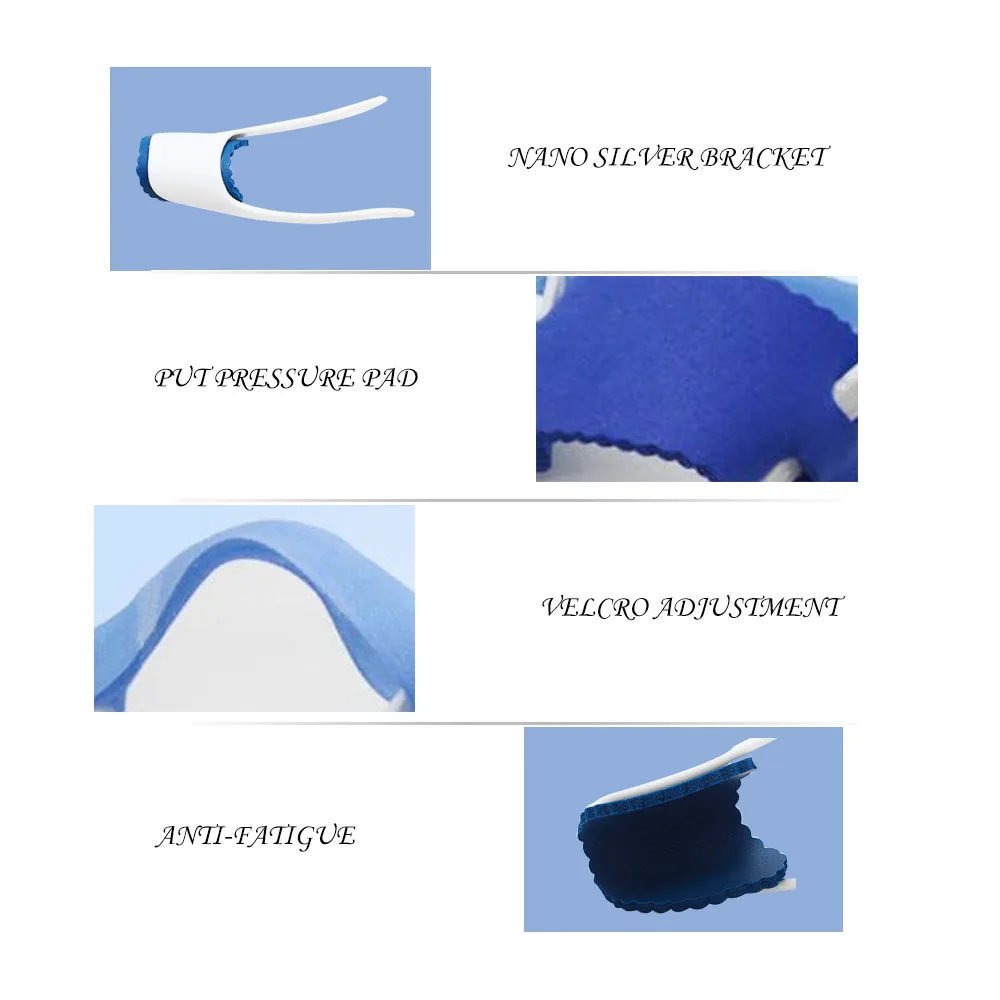 Шпильки палец первого пальца вальгусная деформация соединение Ортез шина