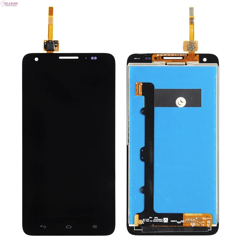HH продвижение G750 Lcd Замена для Huawei Honor 3X дисплей с сенсорным экраном дигитайзер