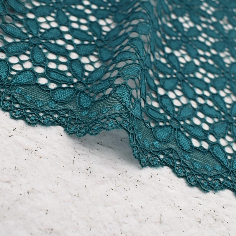 #36 кружево 18 5 см широкая эластичная кружевная ажурная ткань отделка ленточная