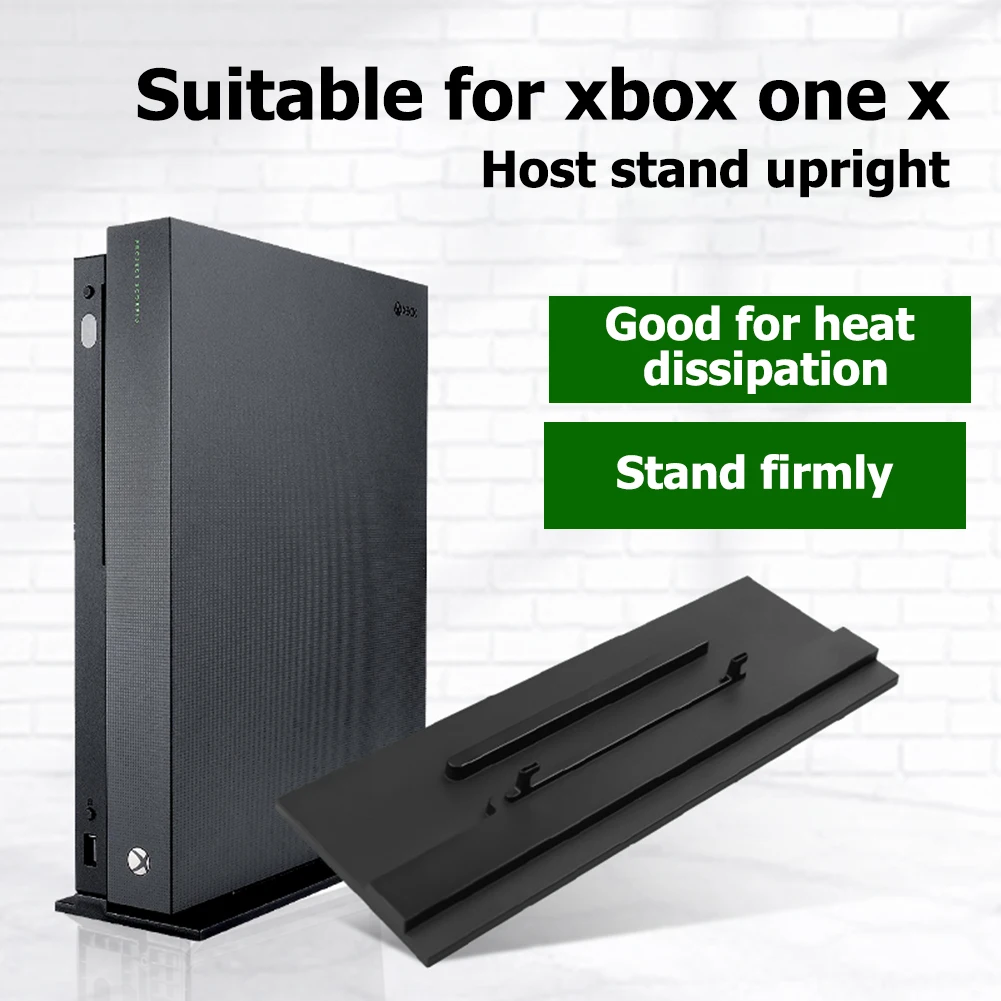 

Cooling Stand Game Entertainment Accessories for Xbox One X Scorpio Game Console Base Holder Game Accessories